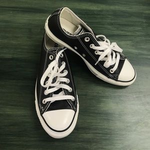 Converse Leather Shoes