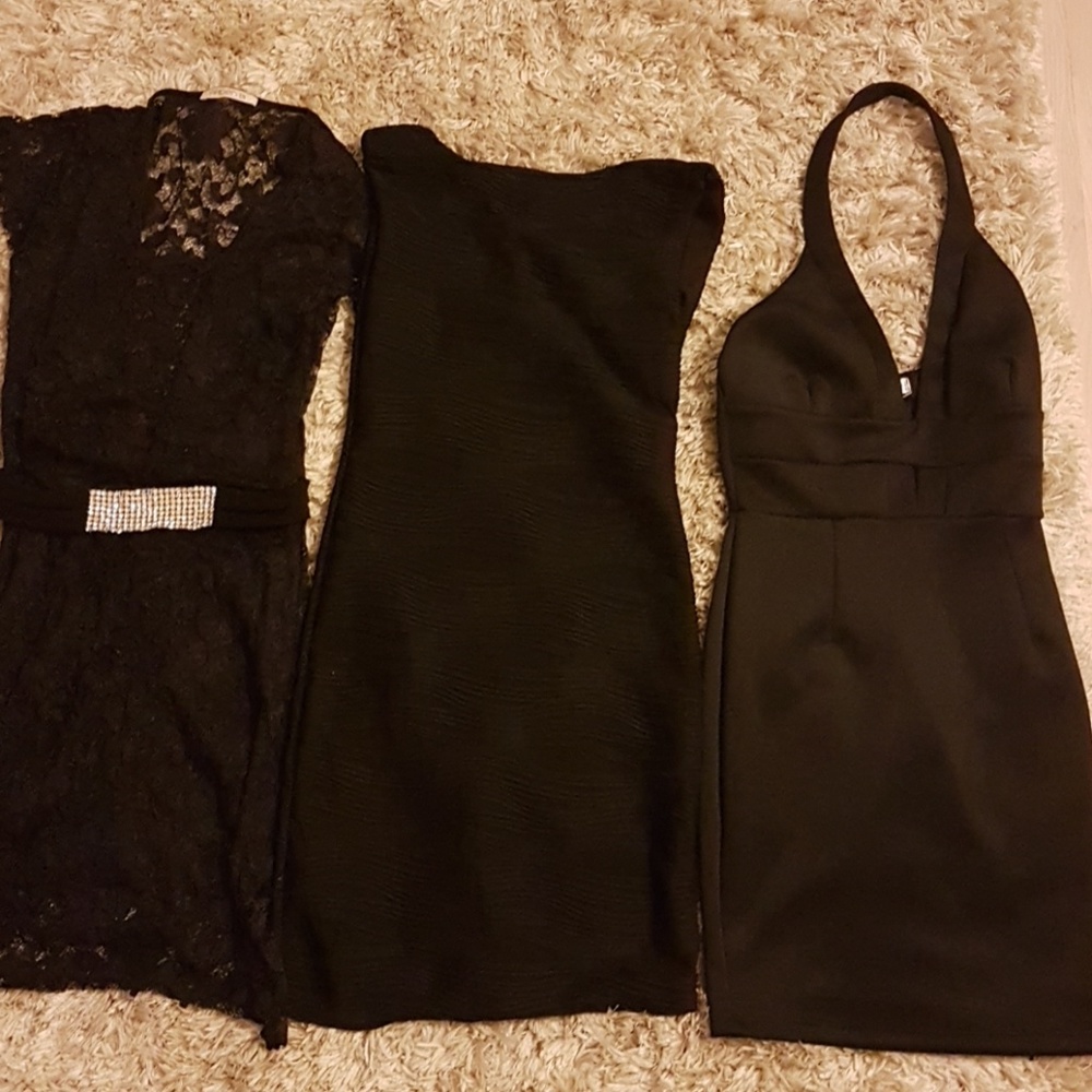 Black dress Bundle