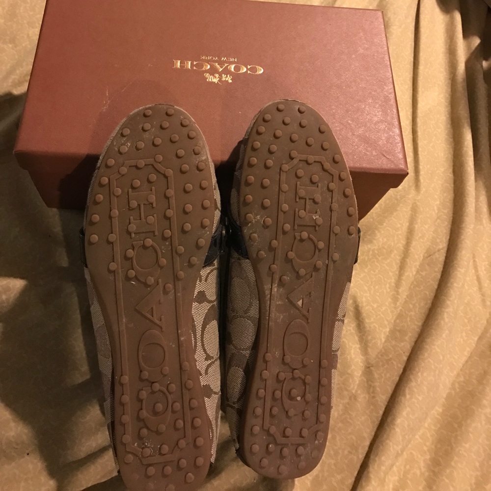 Coach shoes - Picture 2 of 4