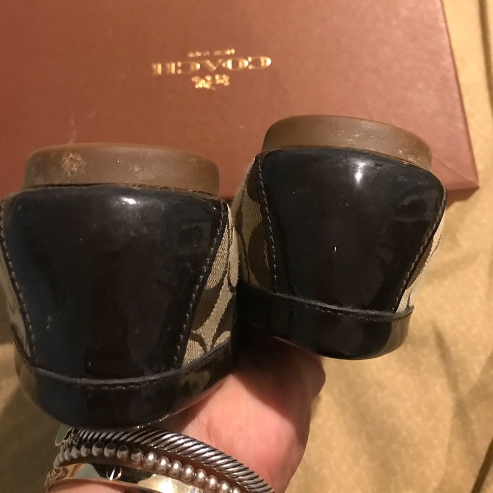 Coach shoes - Picture 4 of 4