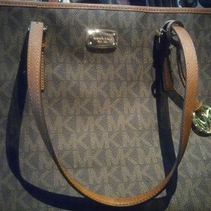Large Michael Kors Jetset Travel Tote