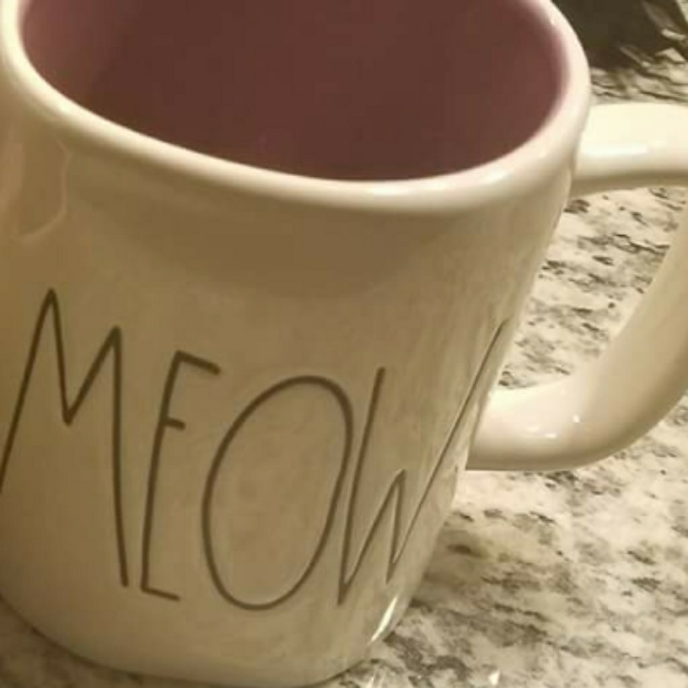 O meow mug