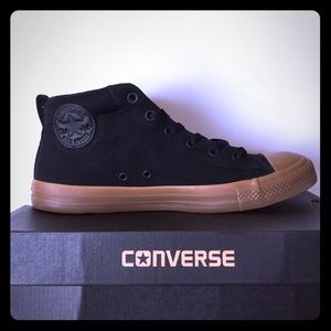 BRAND NEW Converse Chuck Street Mid!!!