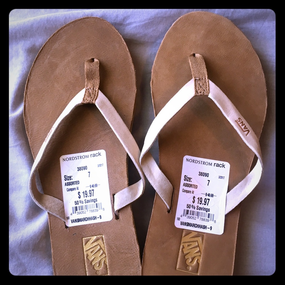 Vans sandals