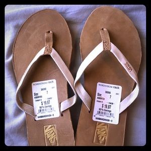 Vans sandals