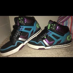 Osiris hightops
