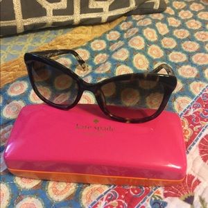 Kate Spade sunglasses