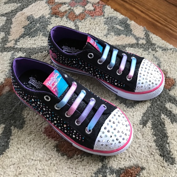 Skechers Other - Skechers Girls Light up sneakers✨brand new✨