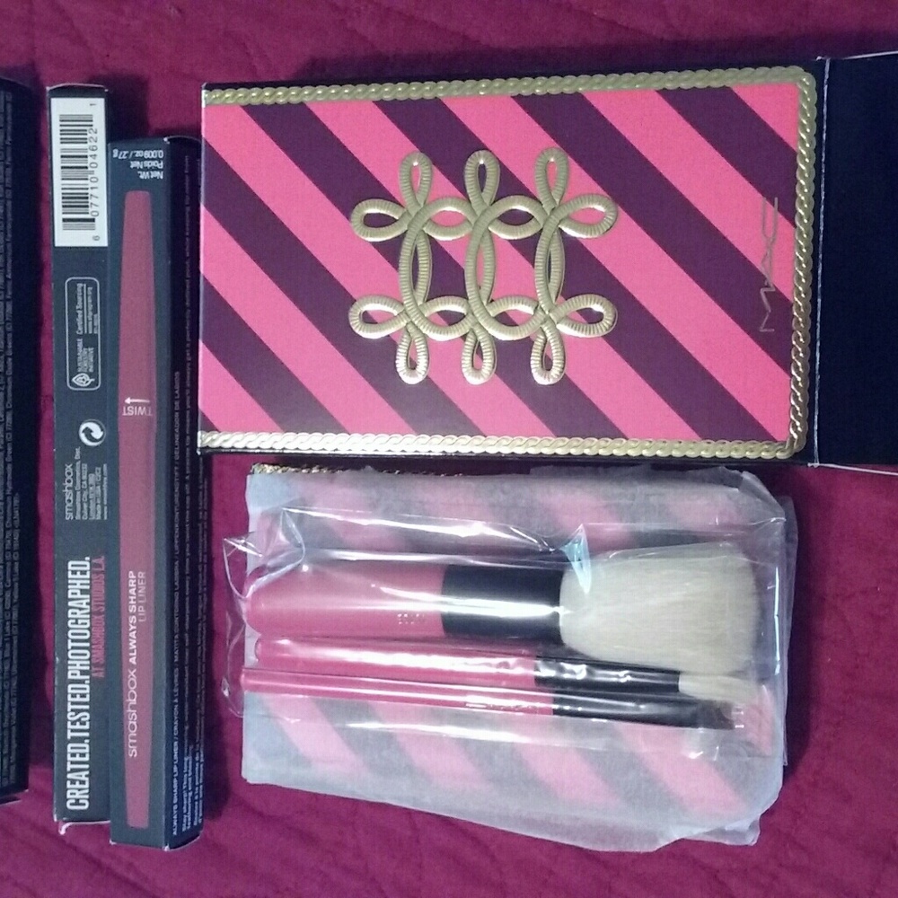 Mac make up. still in boxes, never used