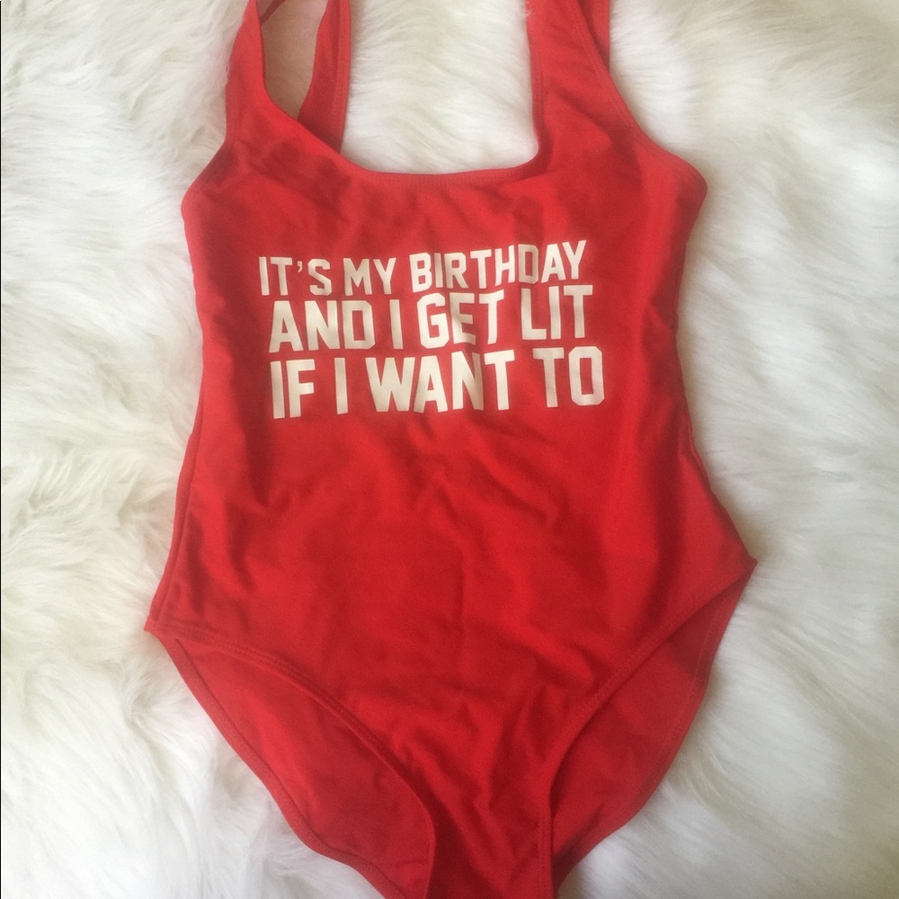Women bathing suit
