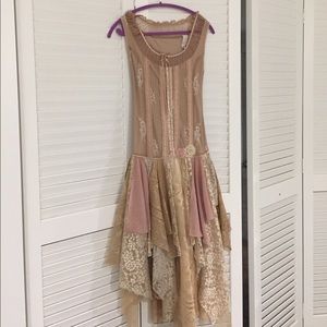 Unique piece! Boho chic
