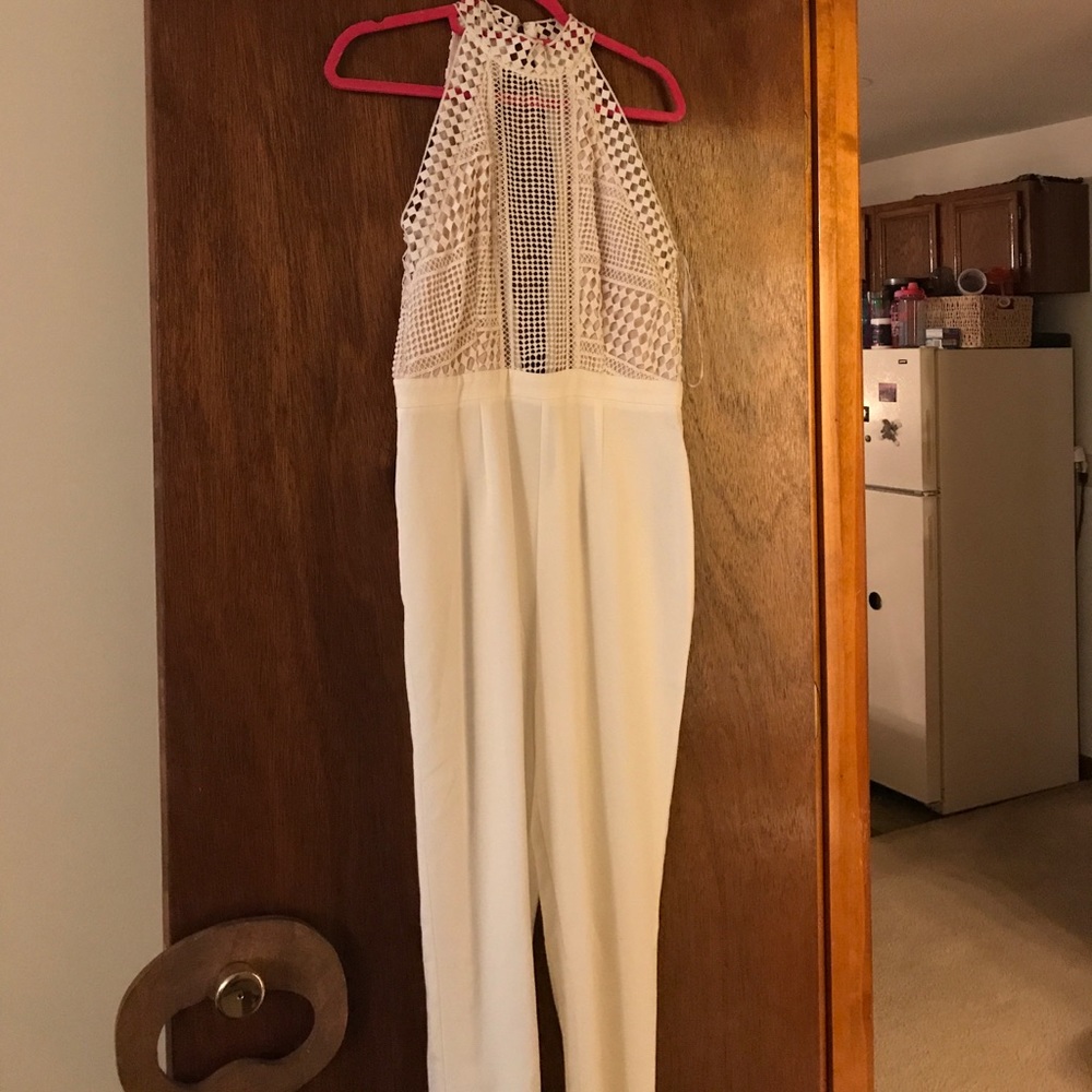 Size 8 romper