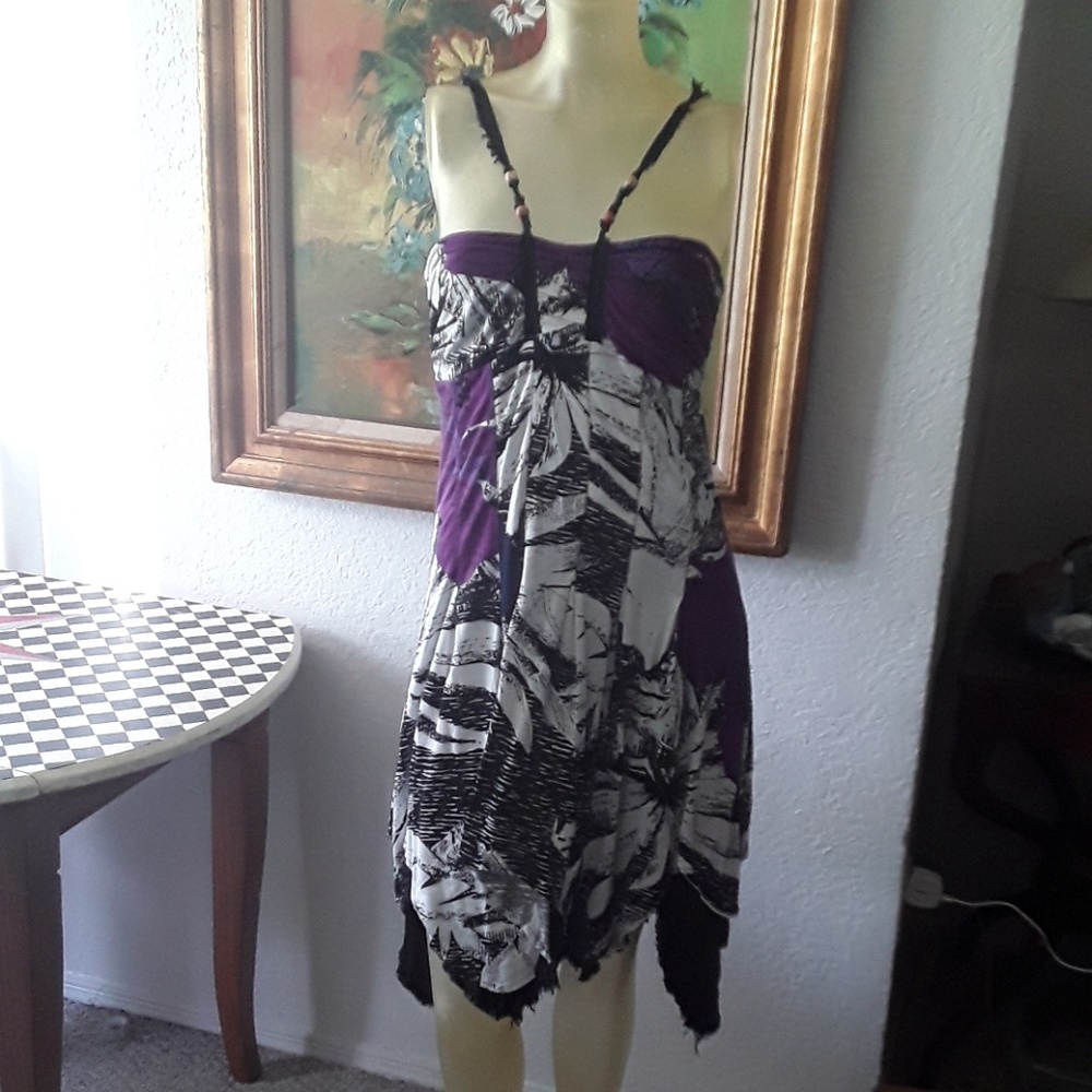 Free people dress sz M