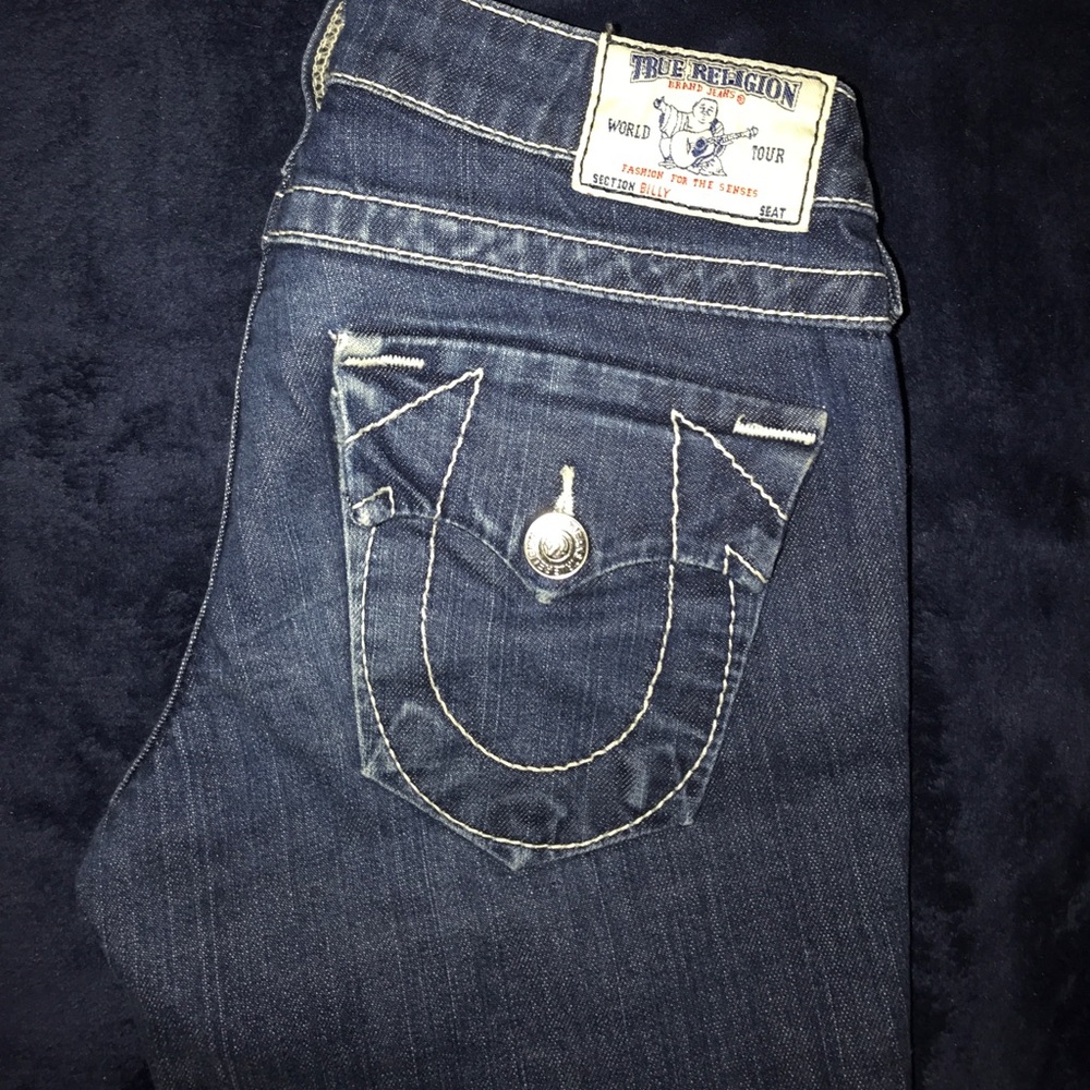 True Religion Brand Jeans
