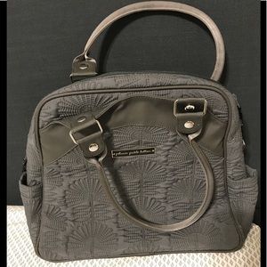 Petunia Pickle Bottom Diaper Bag.