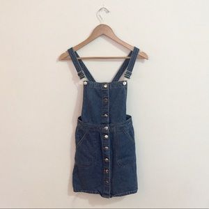 Overall dress