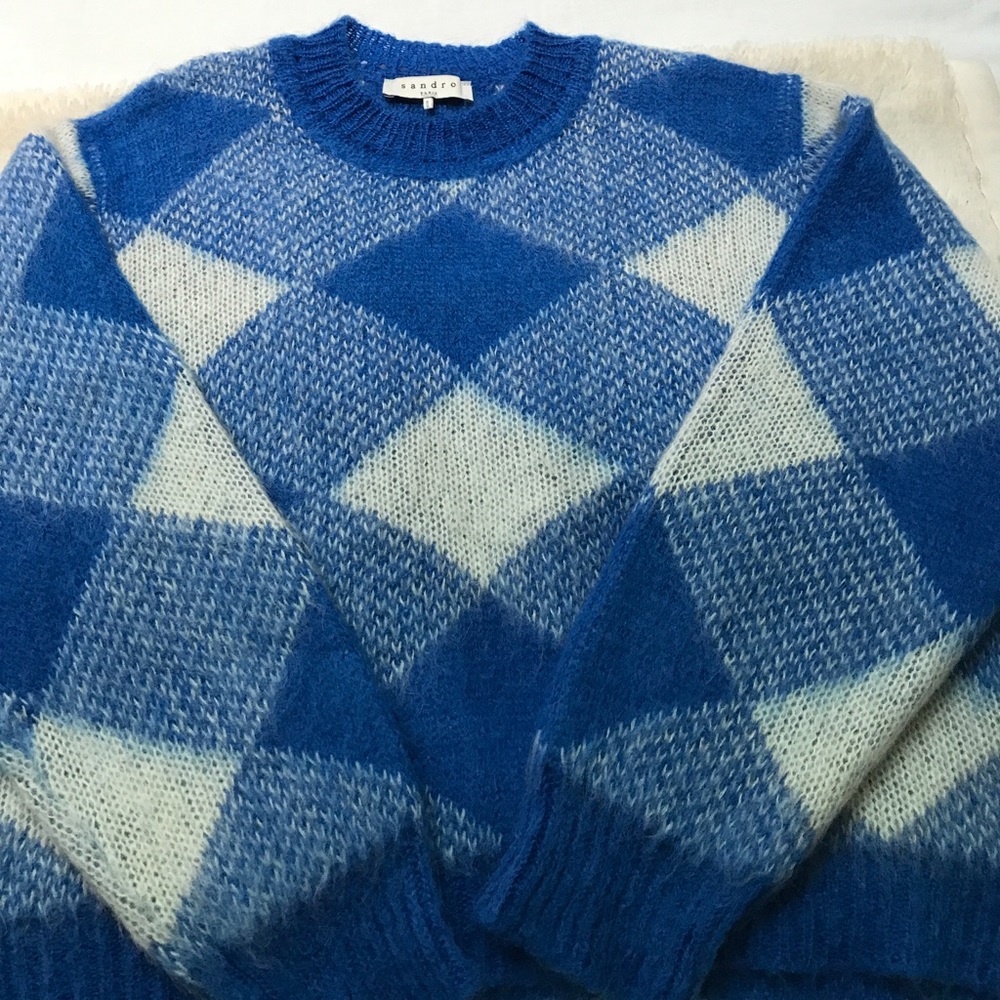 NEVER WORN- women’s Sandro sweater