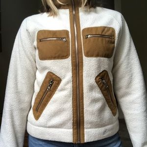 Cloudveil fleece jacket