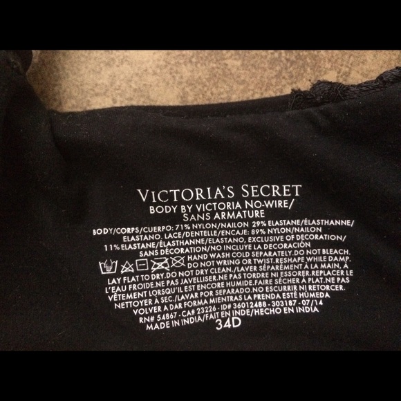 VS BRA - Picture 3 of 3