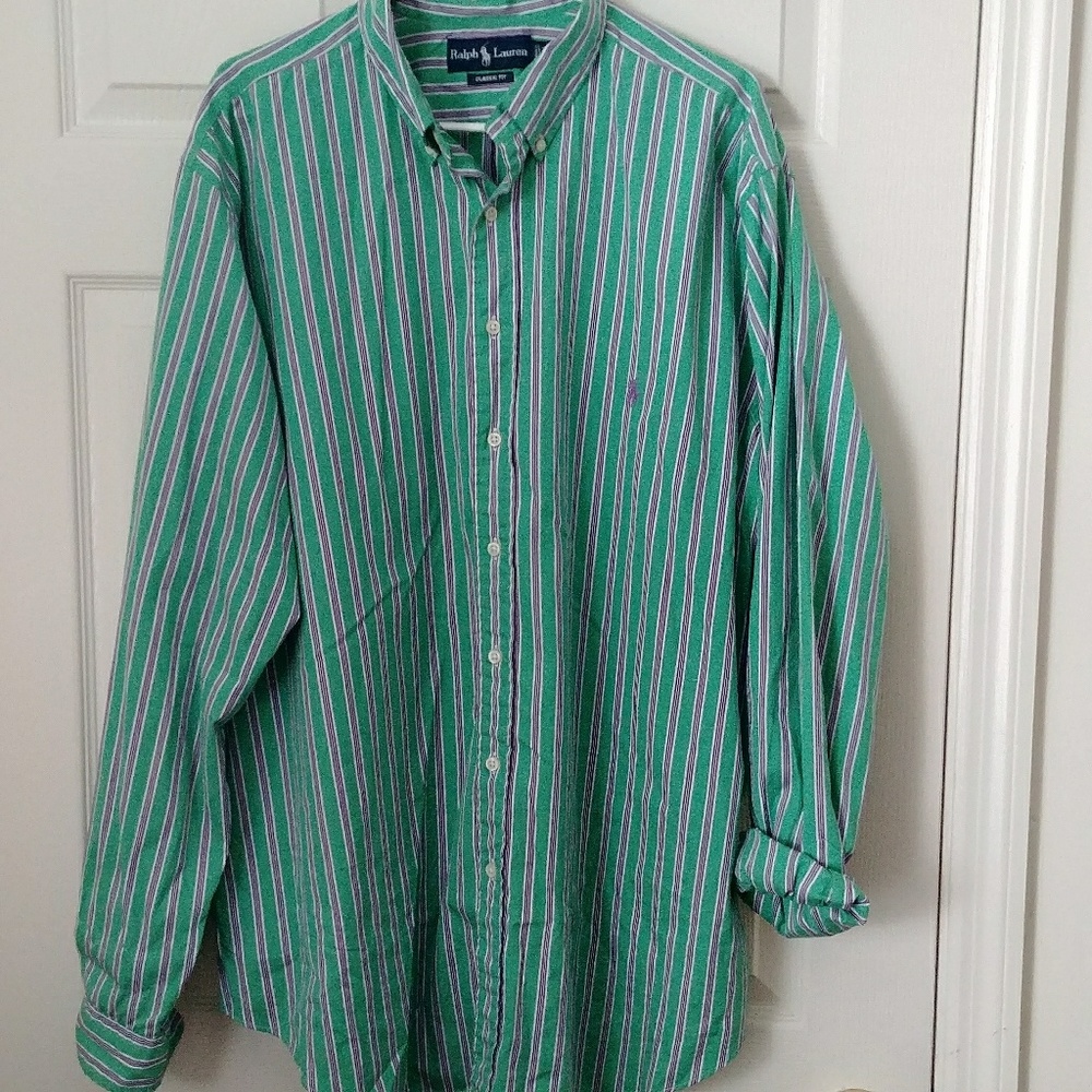 Polo Ralph Lauren dress shirt