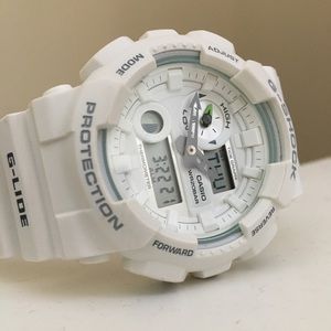 Gshock G-lide