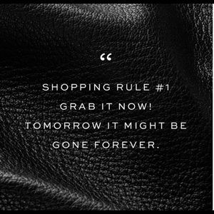 Shoe Sale happening NOW! :)