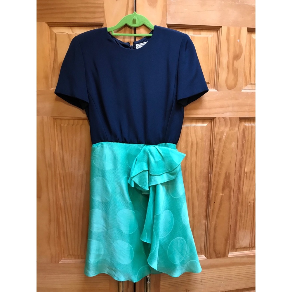 🎉Vintage🎉Carolina Herrera Dress