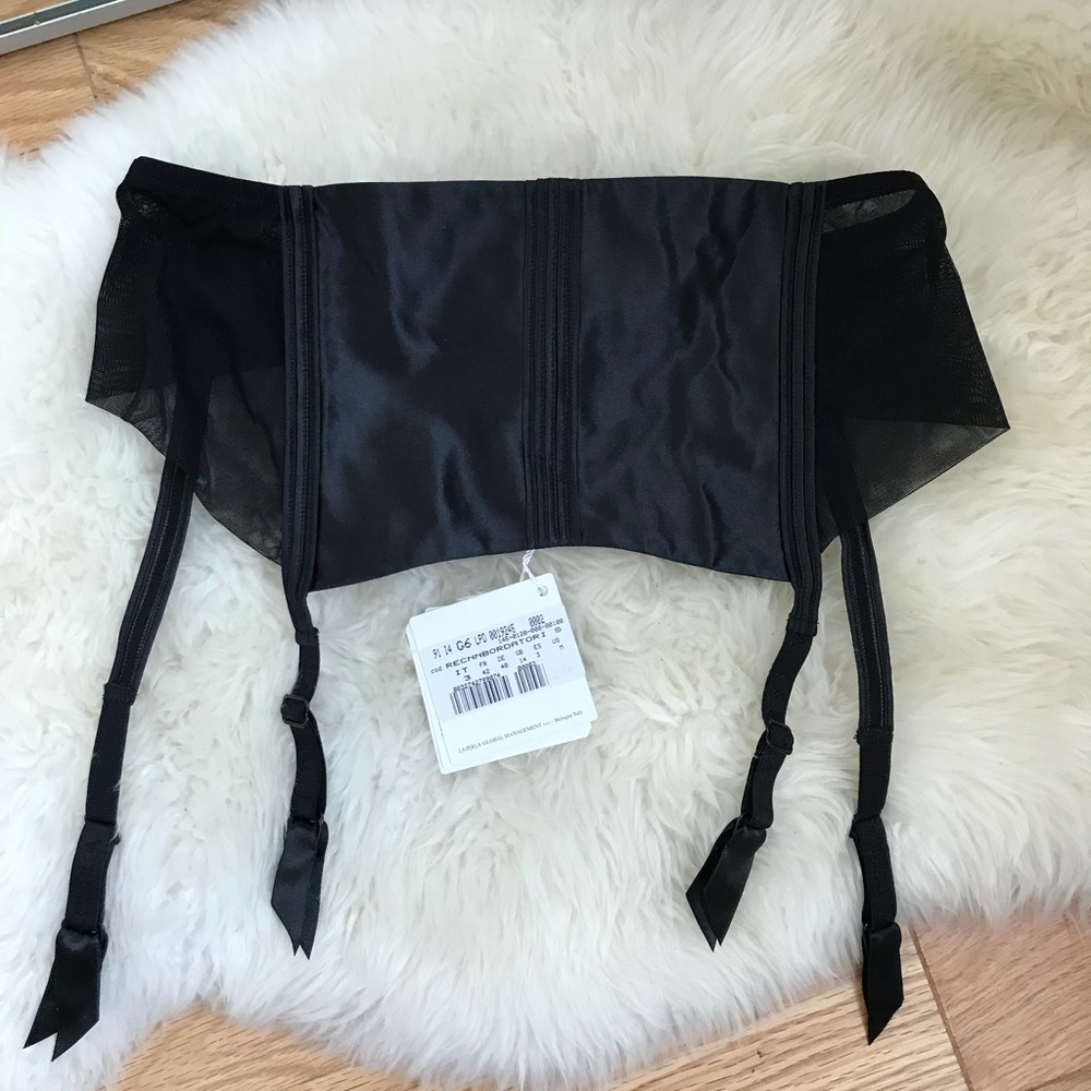 La Perla Garter Belt
