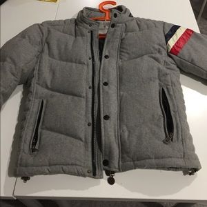 Winter jacket Moncler for men