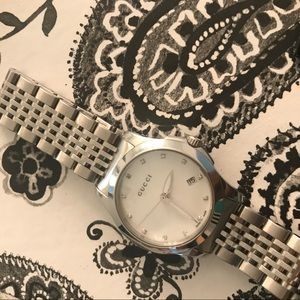 Authentic Gucci Watch