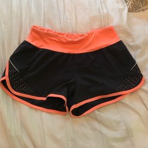 Champion running shorts