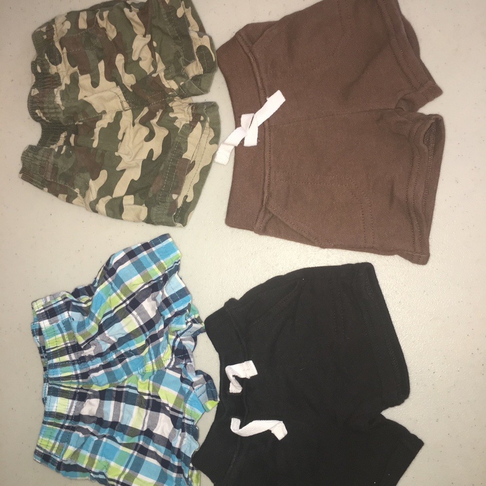 Shorts - Picture 2 of 2