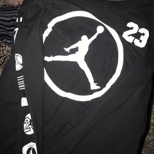 Jordan long sleeve