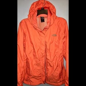 North Face Rain Jacket