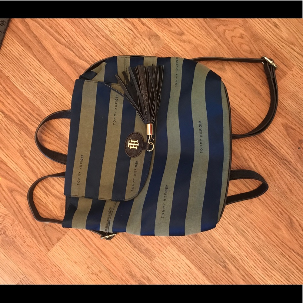 Gorgeous backpack purse