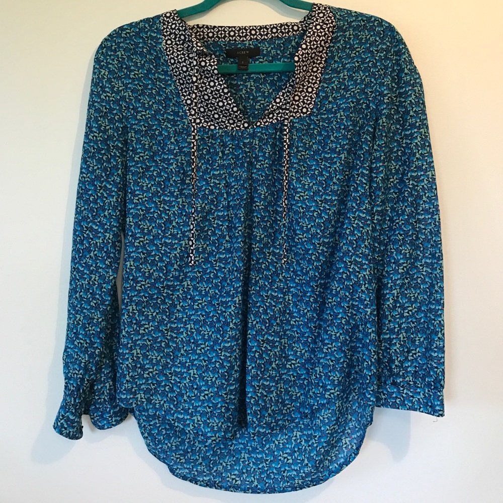 J.Crew Blouse