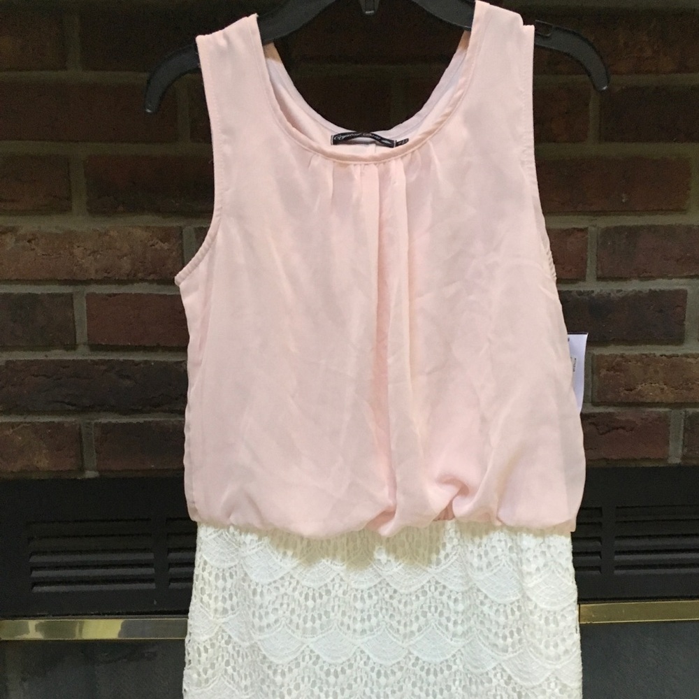 NEW Ivory & Rose Girl’s Dress! Drop Waist Size 16