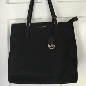 Brand new Michael Kors black tote