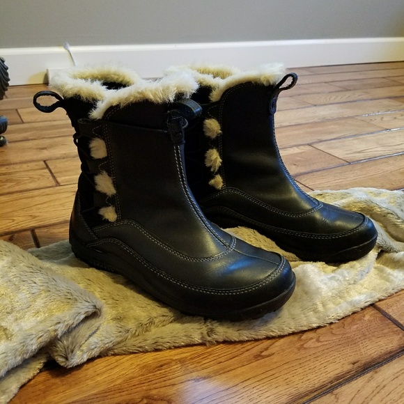 merrell 200 gram insulation