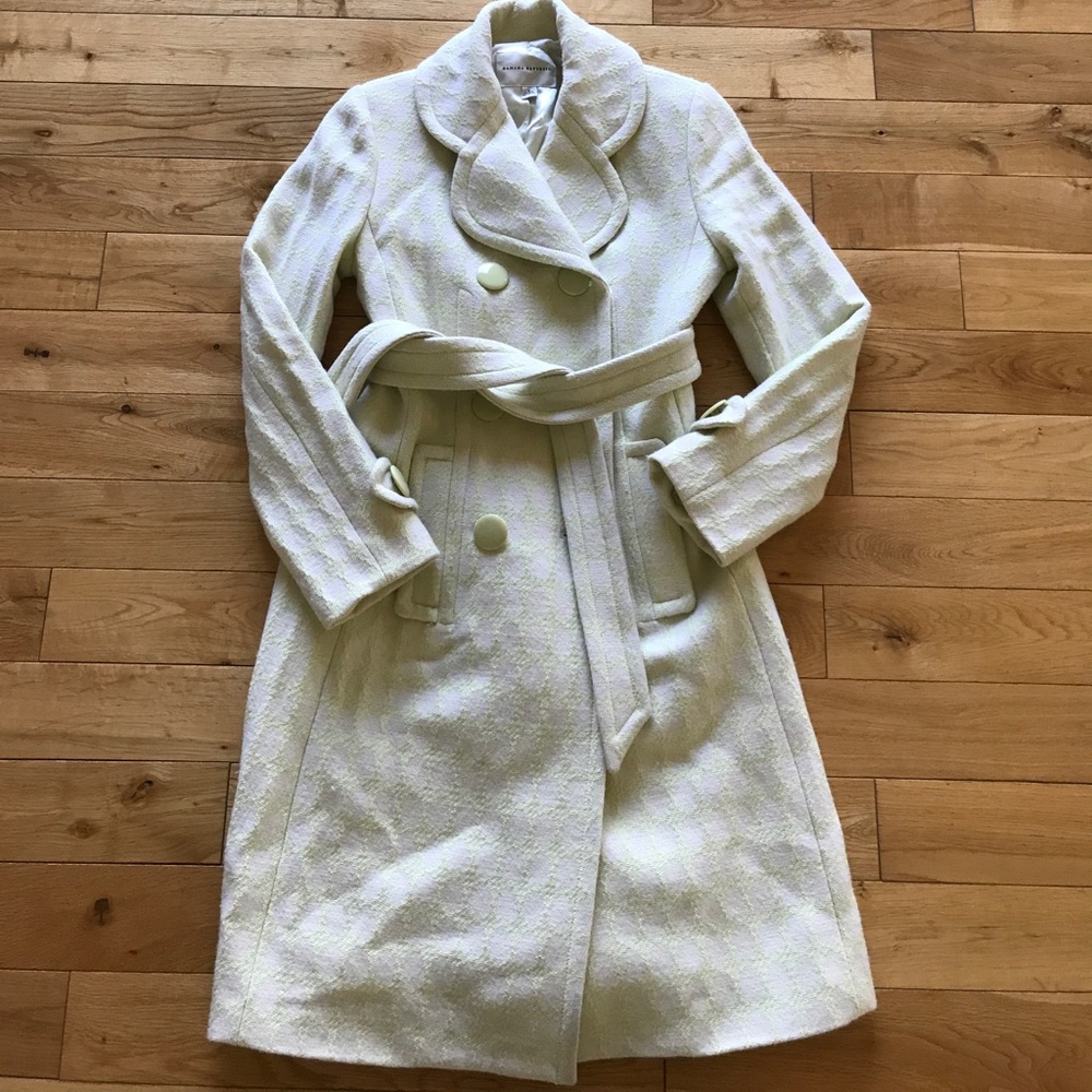 Banana Republic Trench Pea Coat