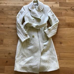 Banana Republic Trench Pea Coat