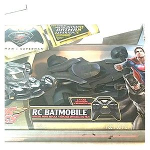 Batman vs. Superman RC Batmobile