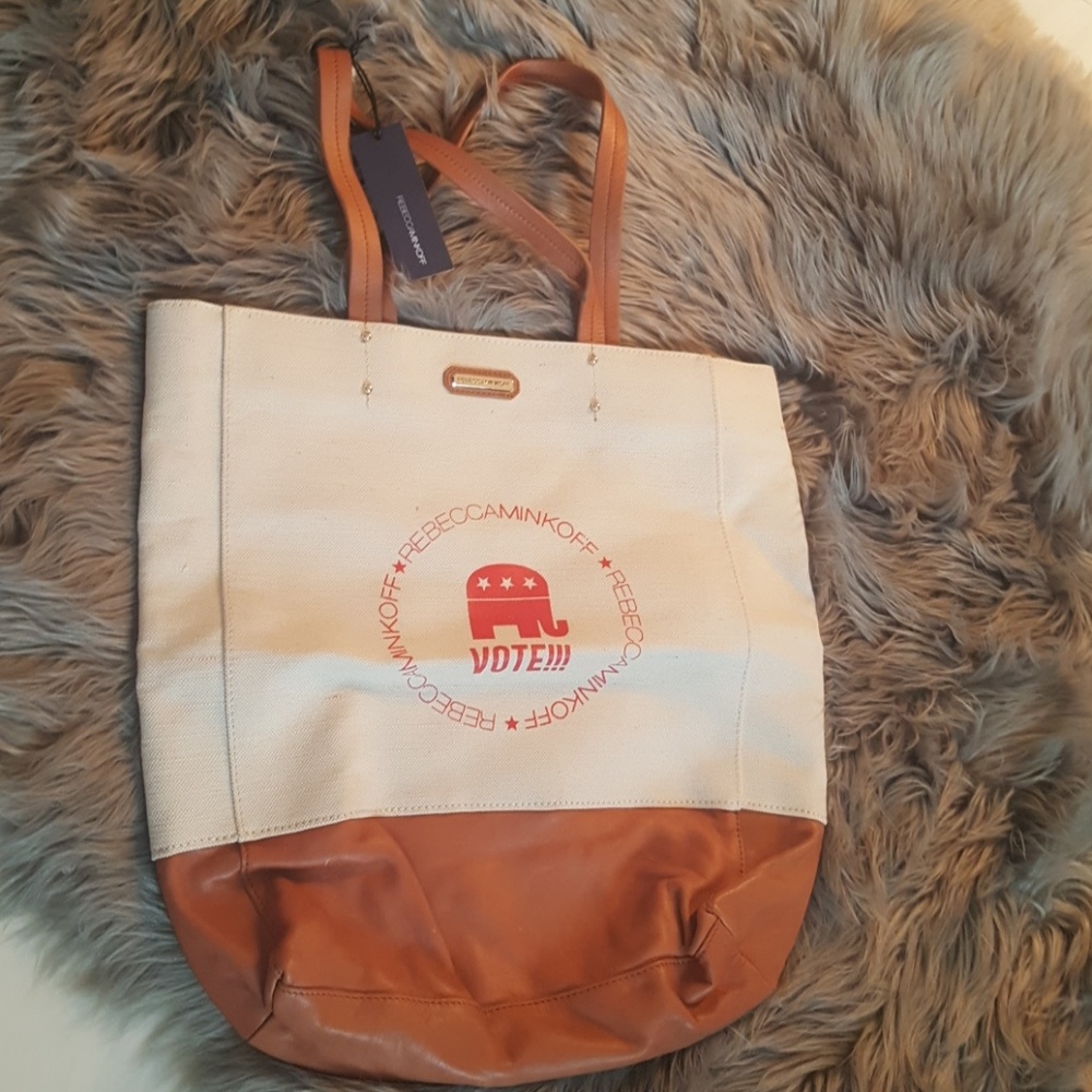 Rebecca Minkoff purse