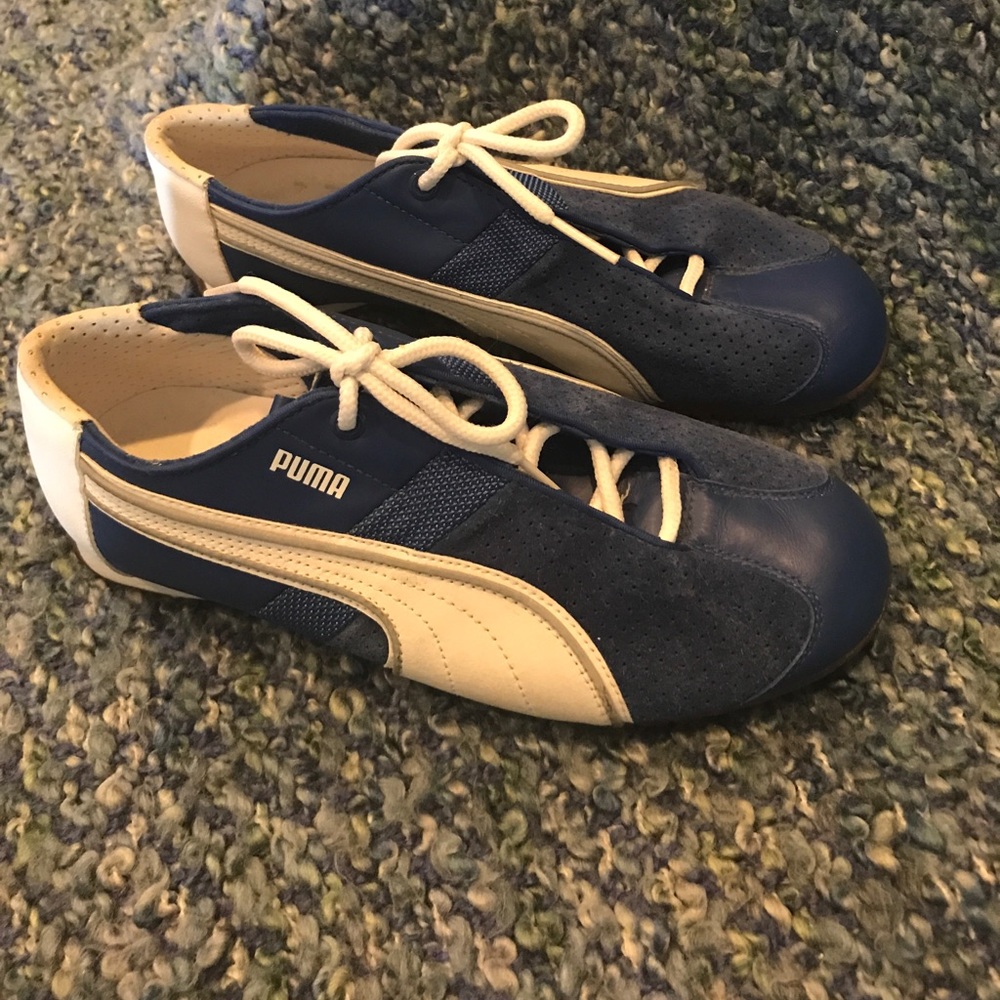 Puma male shoes