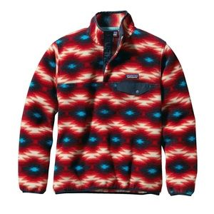 Patagonia Fleece Pullover
