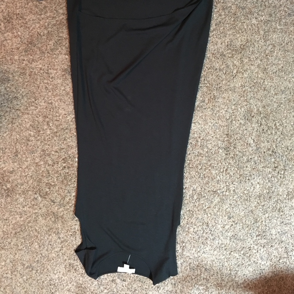 High low michael kors LBD