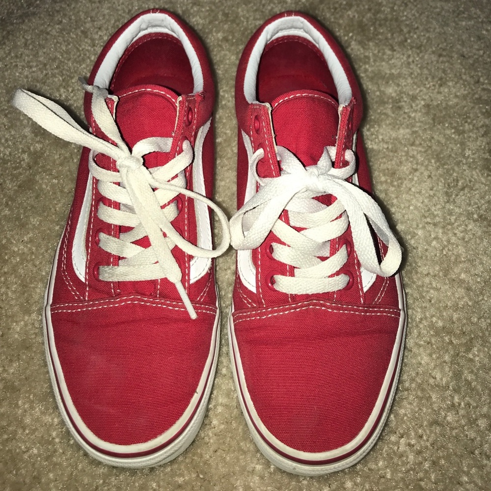 Old Skool Vans