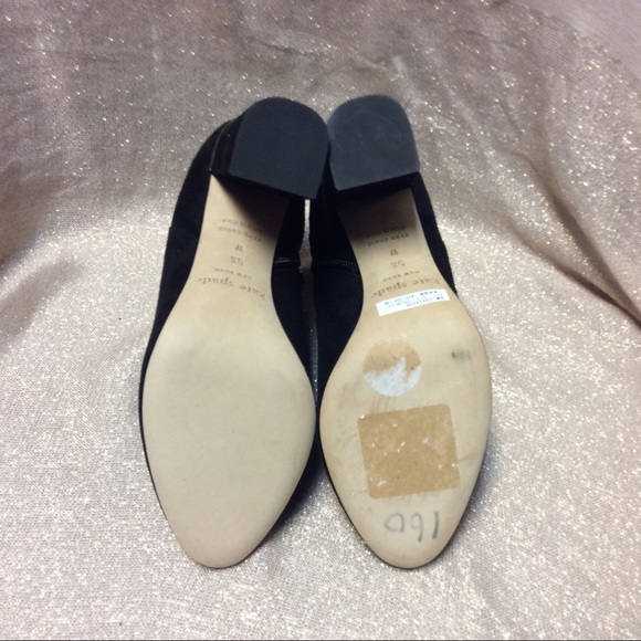 Kate Spade Darota boots.....NEW - Picture 4 of 4