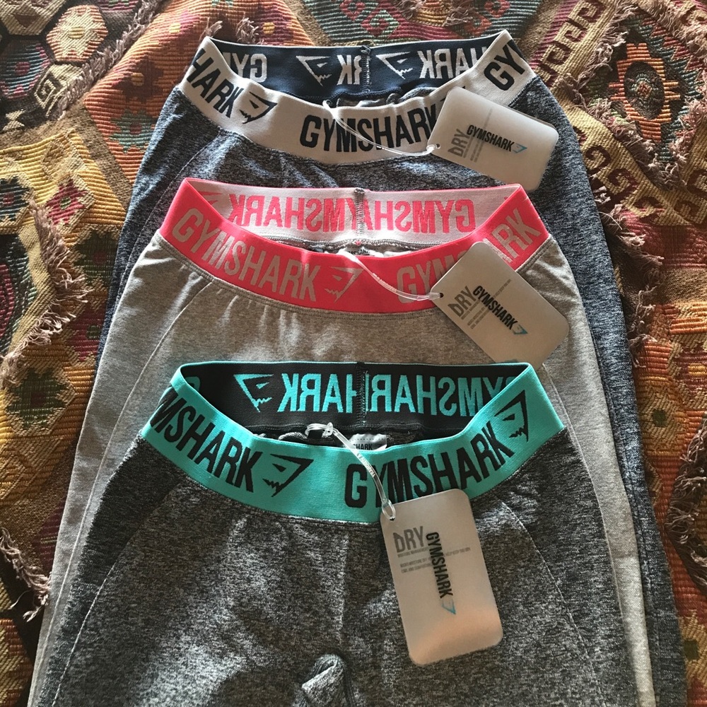 BNWT gymshark pants