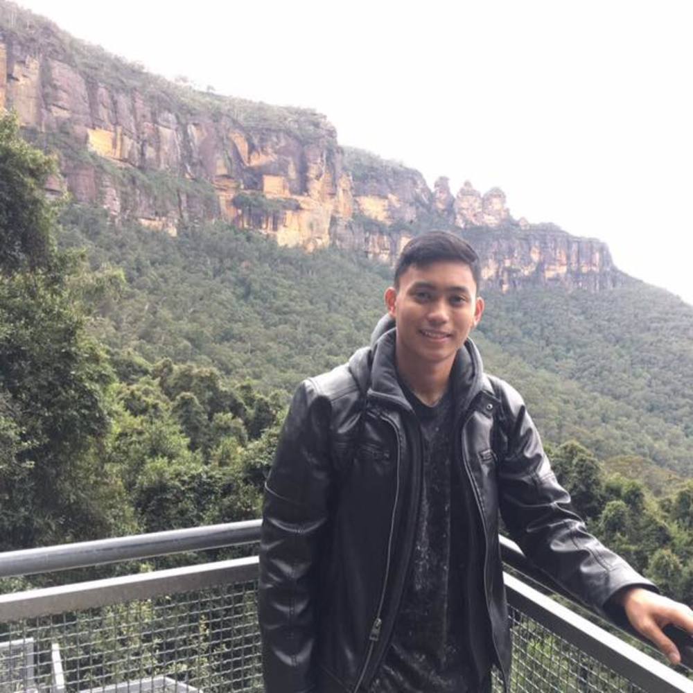 Meet your Posher, Jeremiah